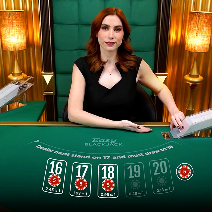 Blackjack rsbet