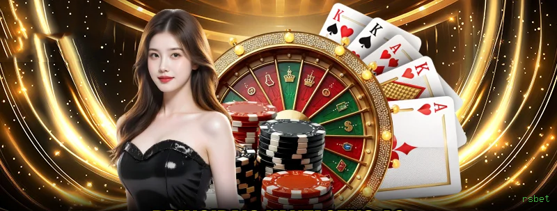 rsbet Cassino Online