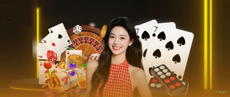 Promoções rsbet