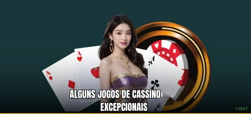 Jogos Recomendados rsbet
